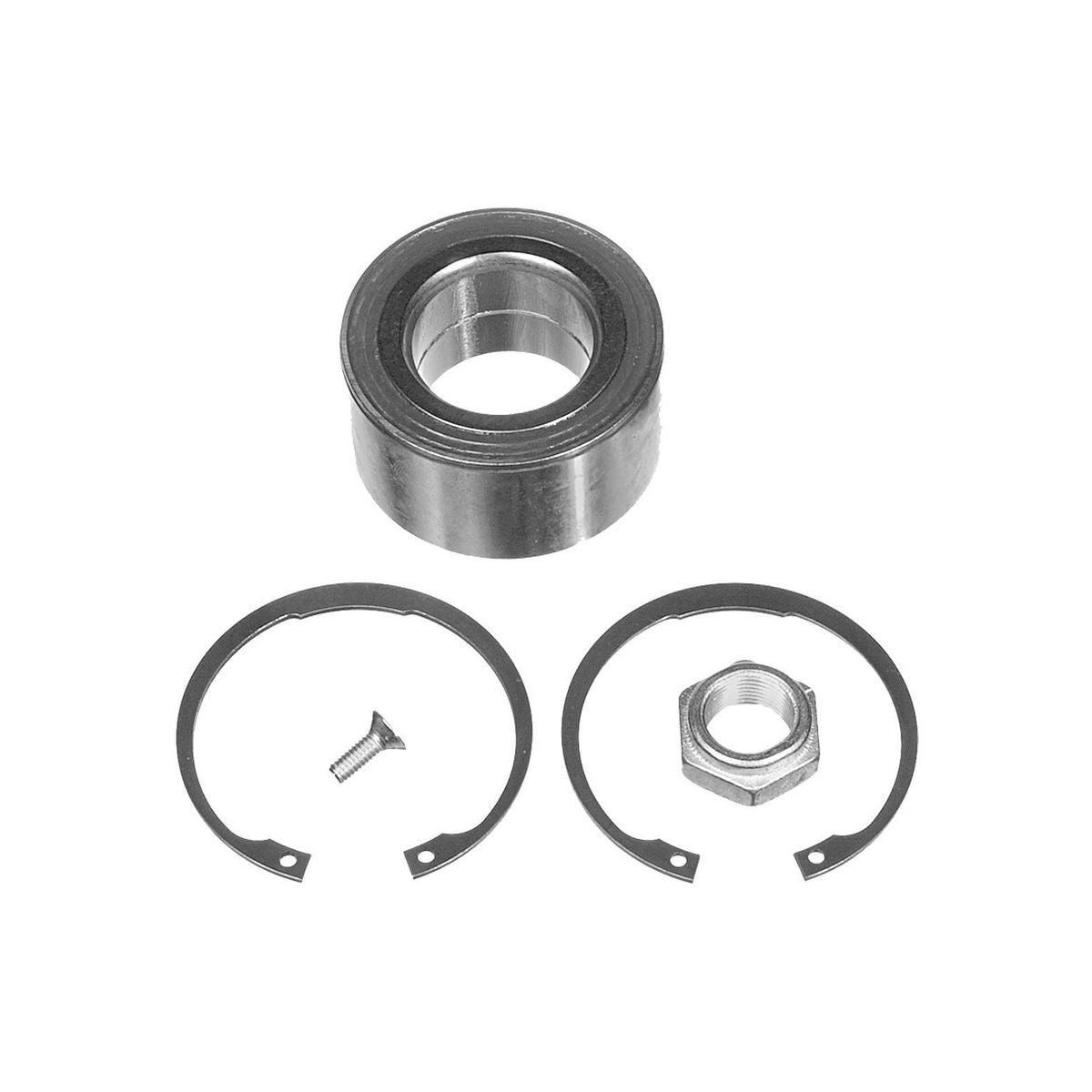 MEYLE Wheel Bearing Kit 100 598 0235