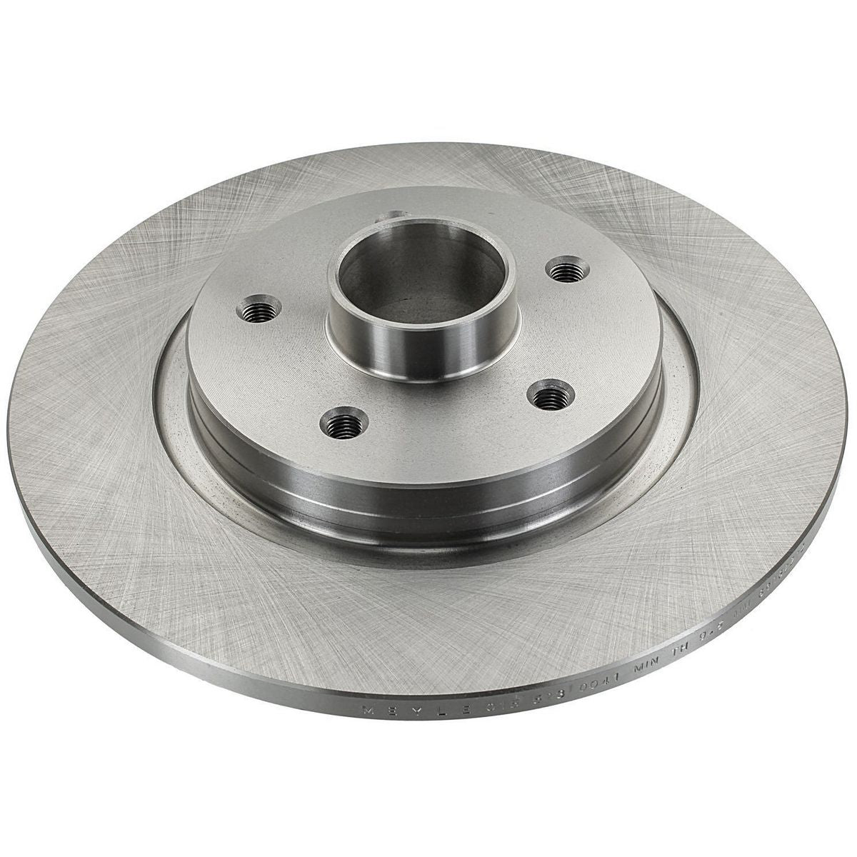 MEYLE Original Brake Rotor Pair 274mm Rear 015 523 0041