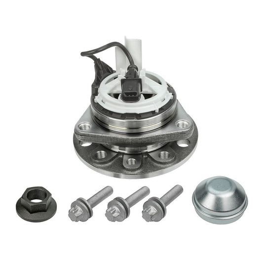 MEYLE Wheel Bearing Kit 614 650 0005