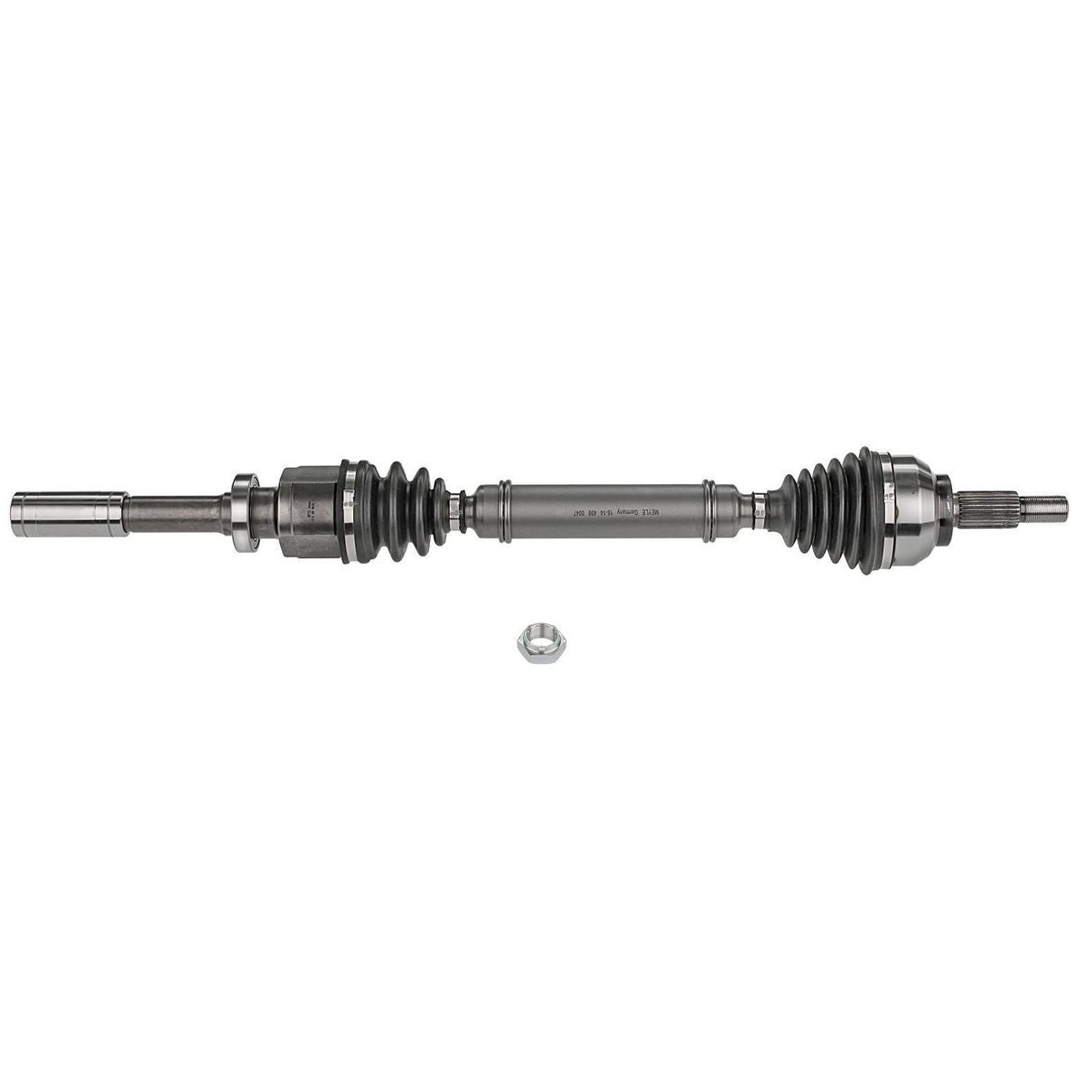 MEYLE Drive Shaft 16-14 498 0047