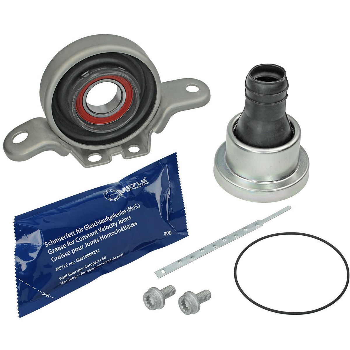 MEYLE Drive Shaft Support 100 151 0200/S