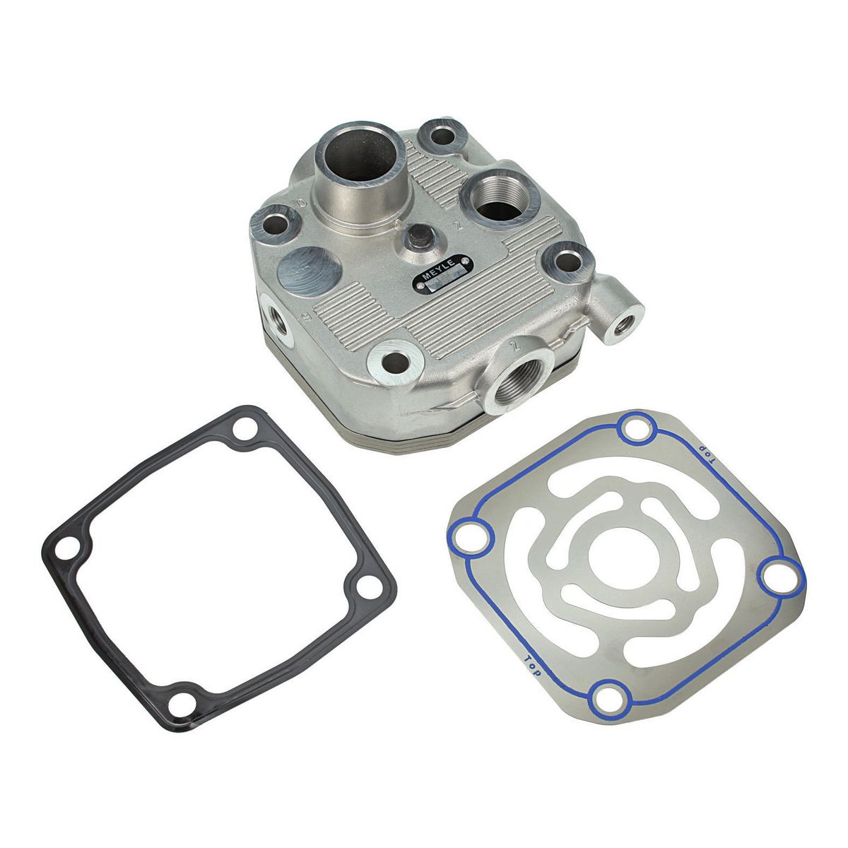 MEYLE Cylinder Head, Compressor 034 013 0052