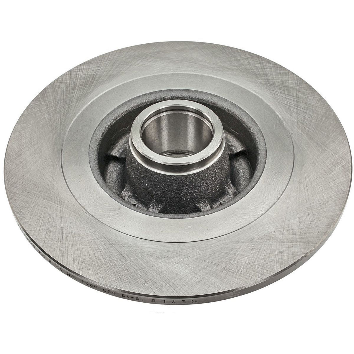 MEYLE Original Brake Rotor Rear Single 16-15 523 0004
