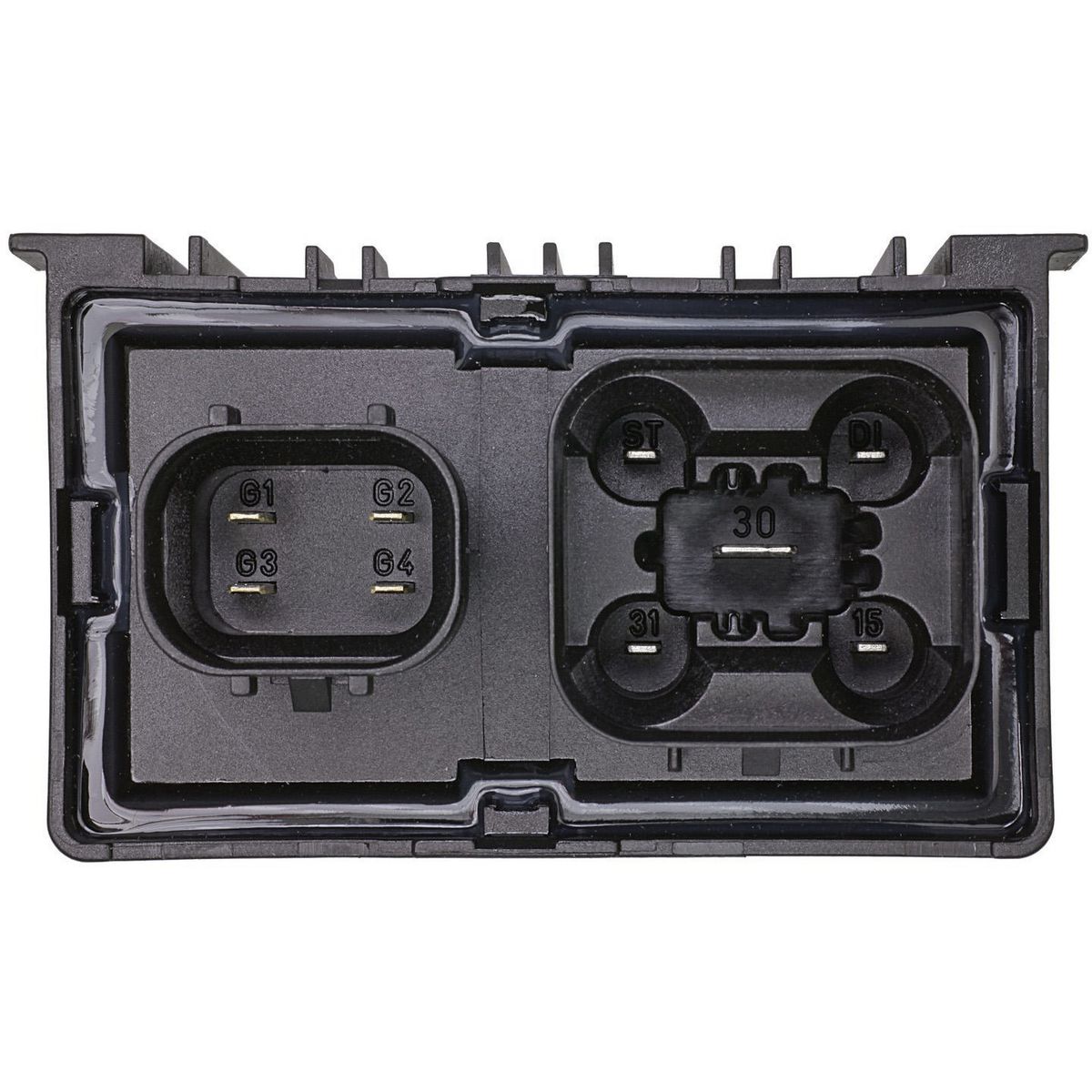 MEYLE Control Unit, Glow Plug System 614 880 0004
