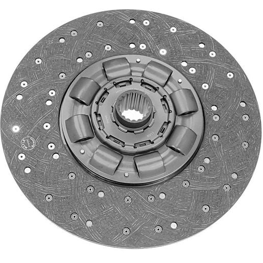 MEYLE Clutch Disc 037 430 1800