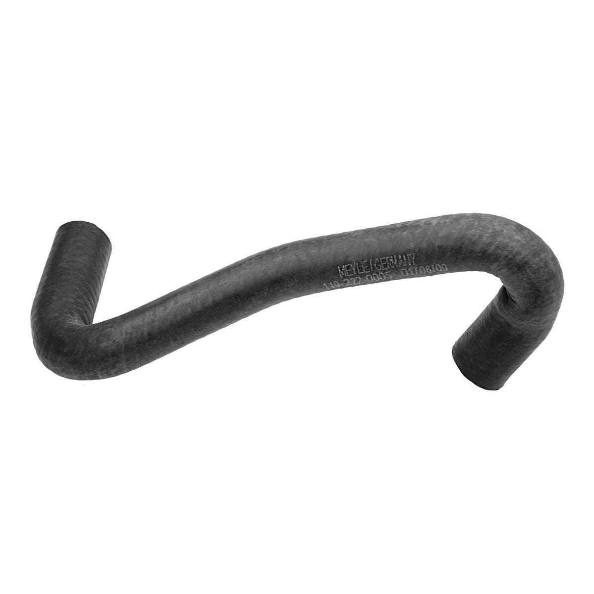 MEYLE Radiator Hose 119 222 0005