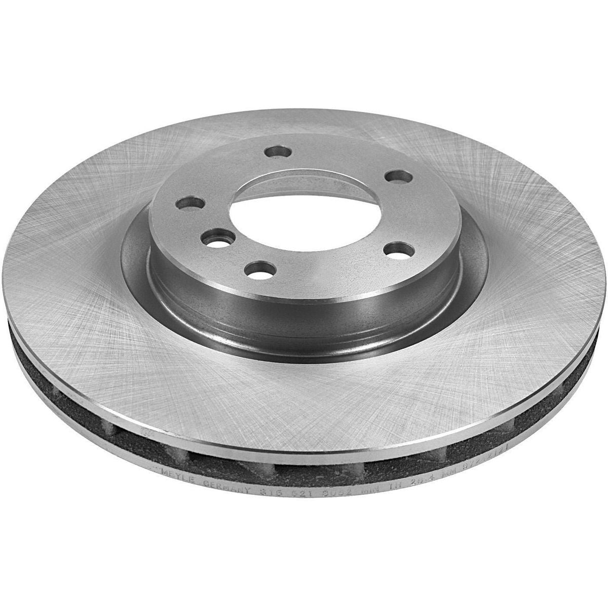 MEYLE Original Brake Rotor Front RH 315 521 0027