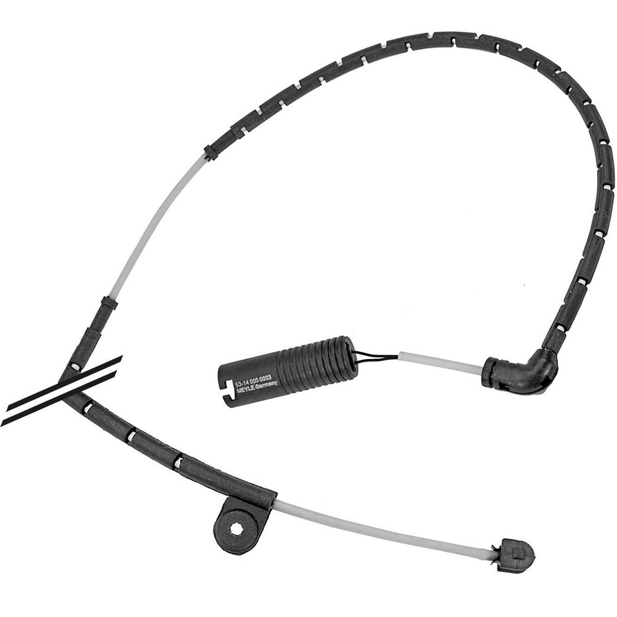 MEYLE Original Brake Pad Wear Sensor Rear 53-14 000 0003
