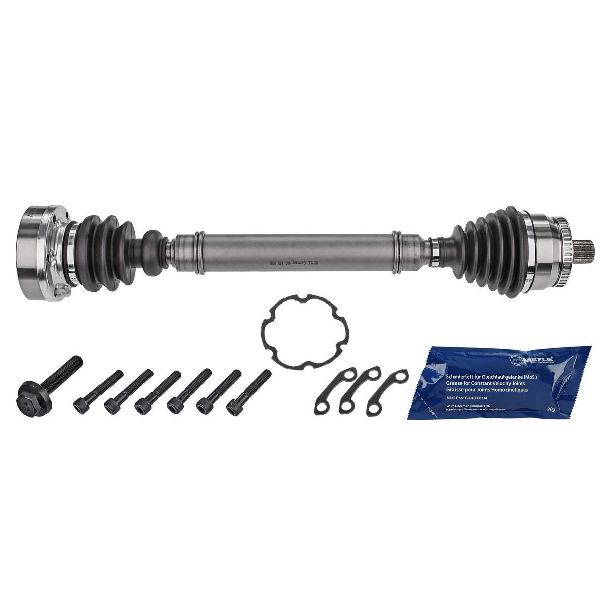 MEYLE Drive Shaft 100 498 0696