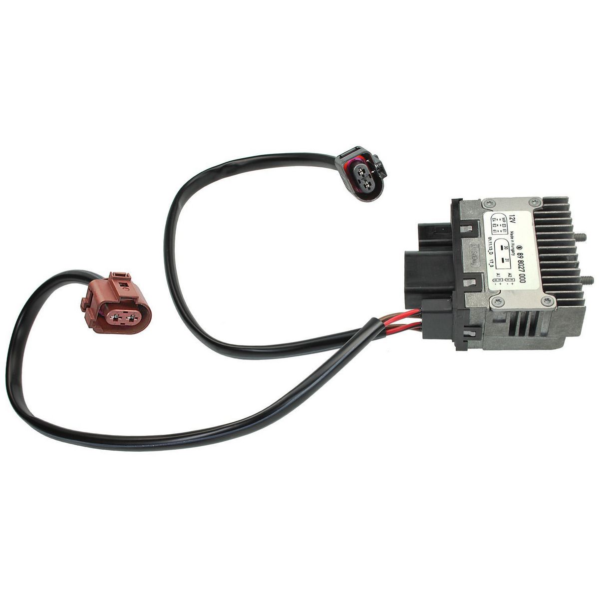MEYLE Radiator Fan Control Unit 100 880 0032