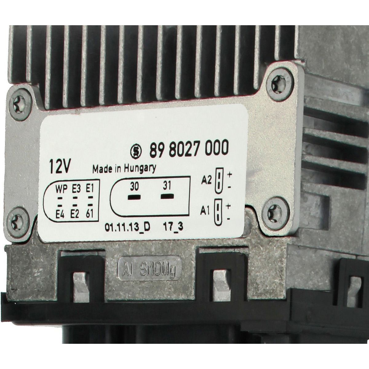 MEYLE Radiator Fan Control Unit 100 880 0032