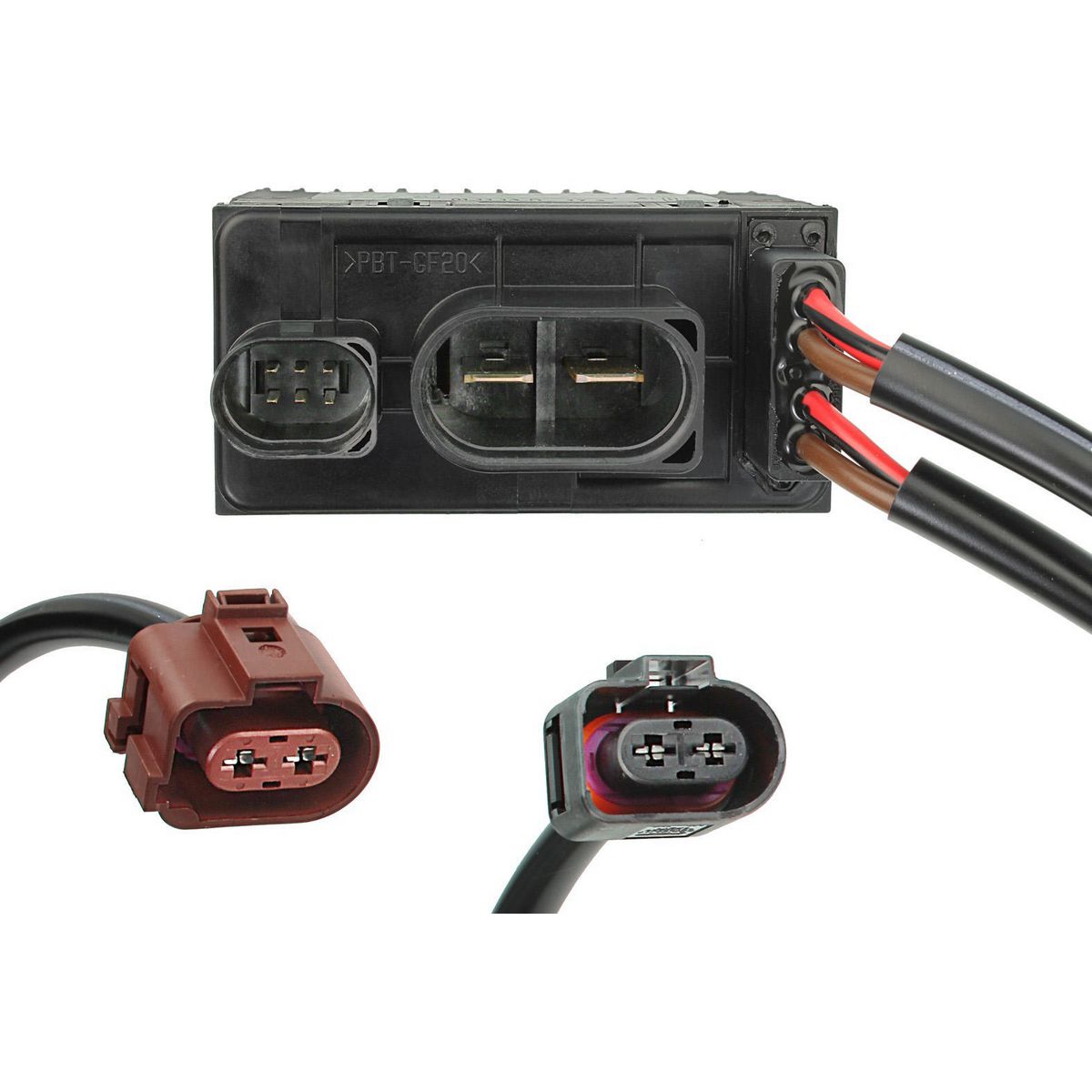 MEYLE Radiator Fan Control Unit 100 880 0032