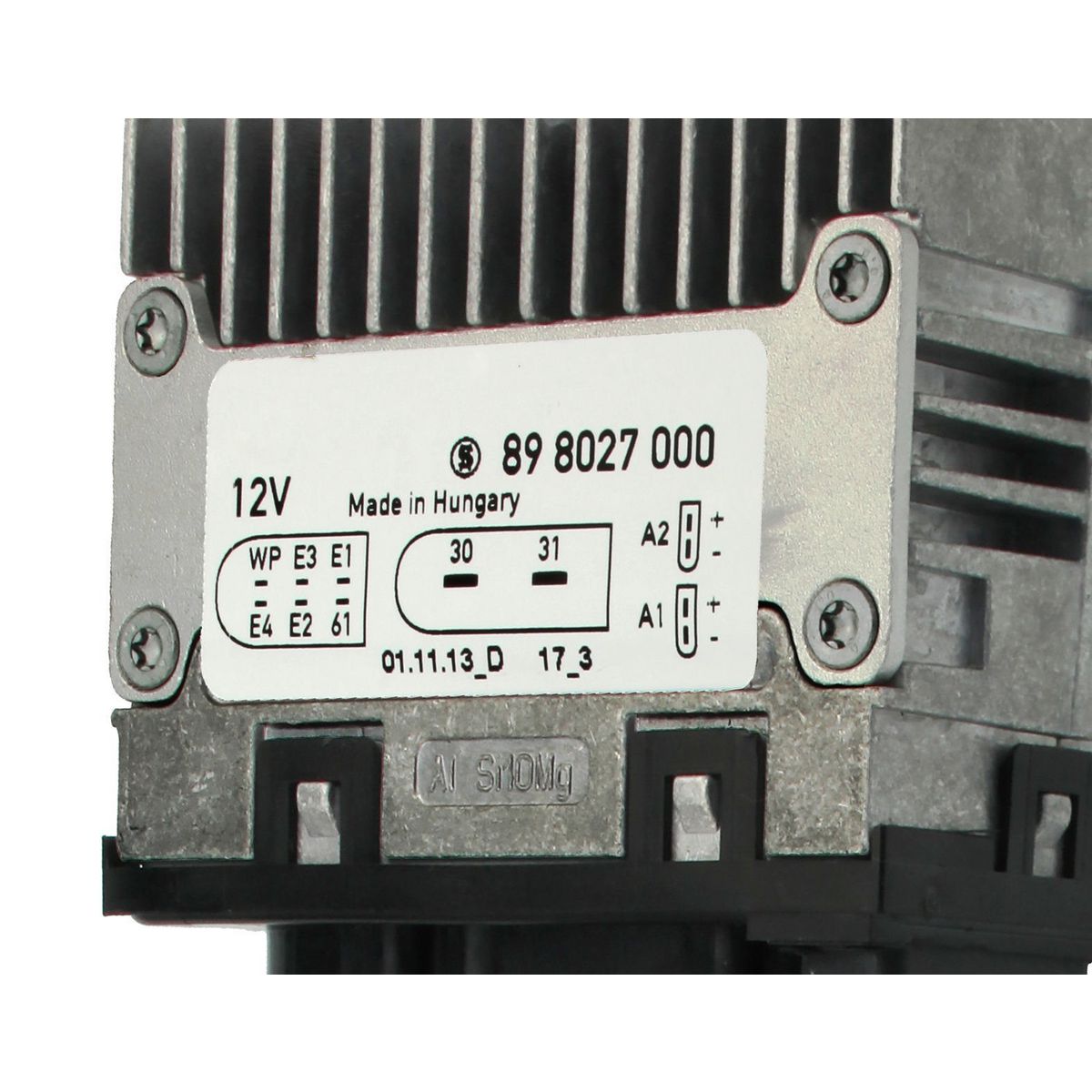 MEYLE Radiator Fan Control Unit 100 880 0025