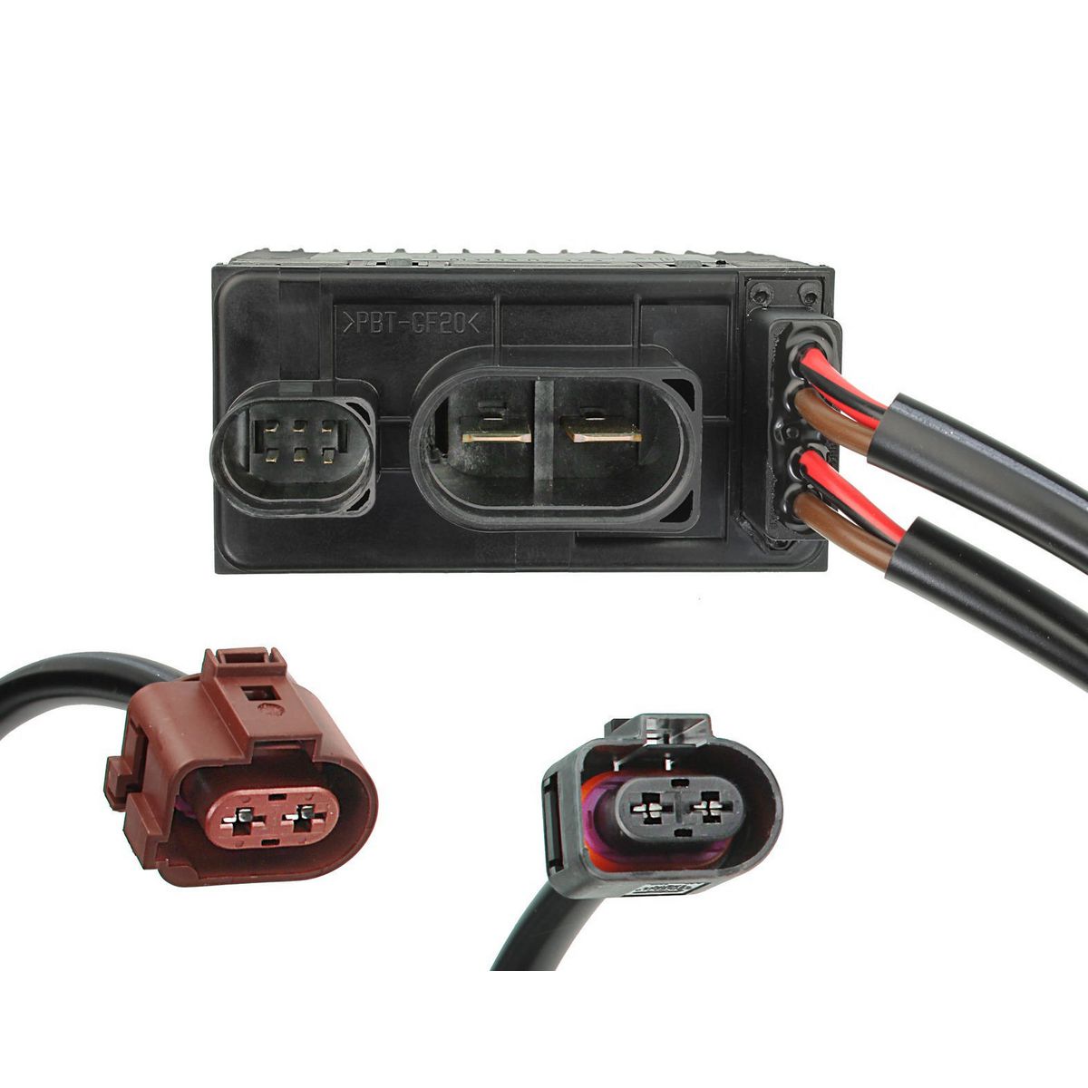MEYLE Radiator Fan Control Unit 100 880 0025