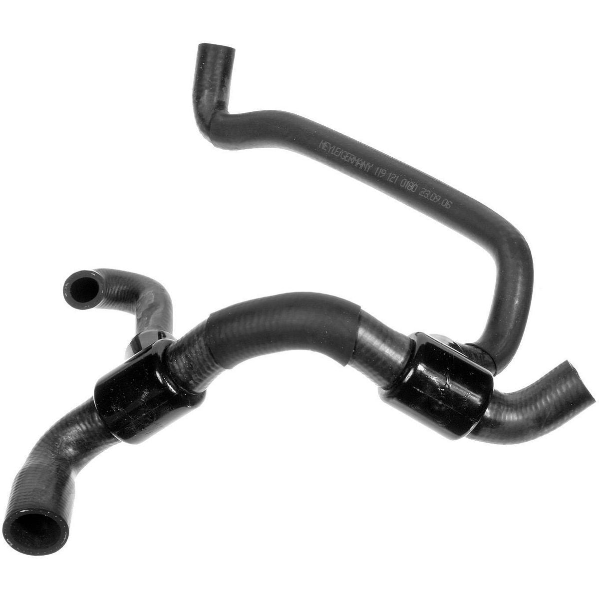 MEYLE Radiator Hose 119 121 0180