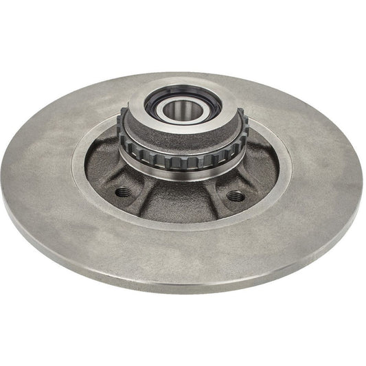 MEYLE Original Brake Rotor Rear Single 16-15 523 4105
