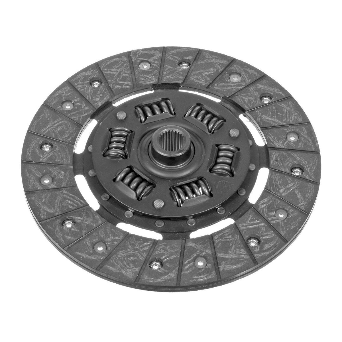 MEYLE Clutch Disc 117 228 2400