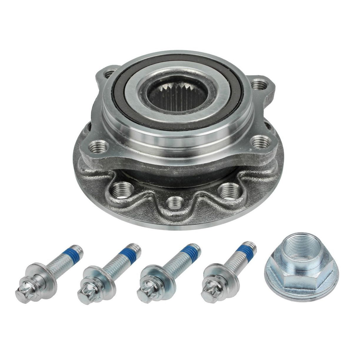 MEYLE Wheel Bearing Kit 15-14 650 0003
