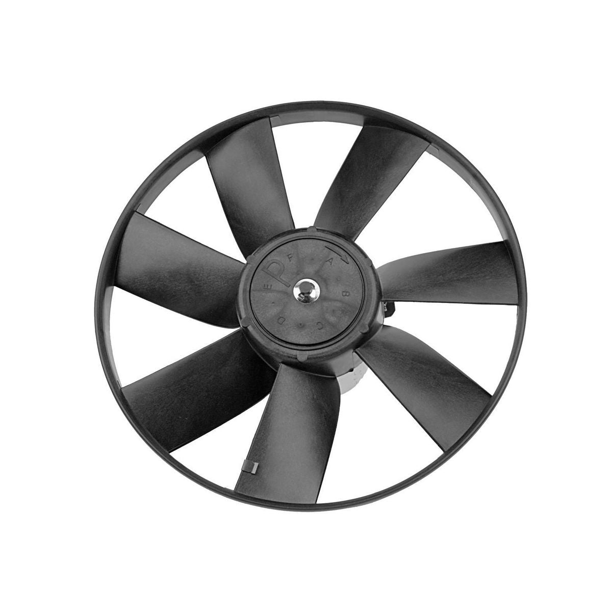 MEYLE Radiator Fan Motor 100 236 0017