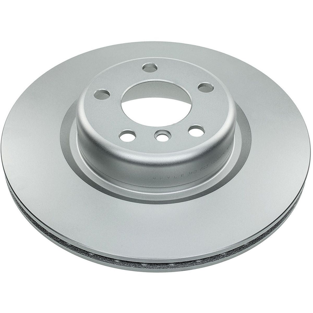 MEYLE PD Brake Rotor Pair 345mm Rear 383 523 1005/PD