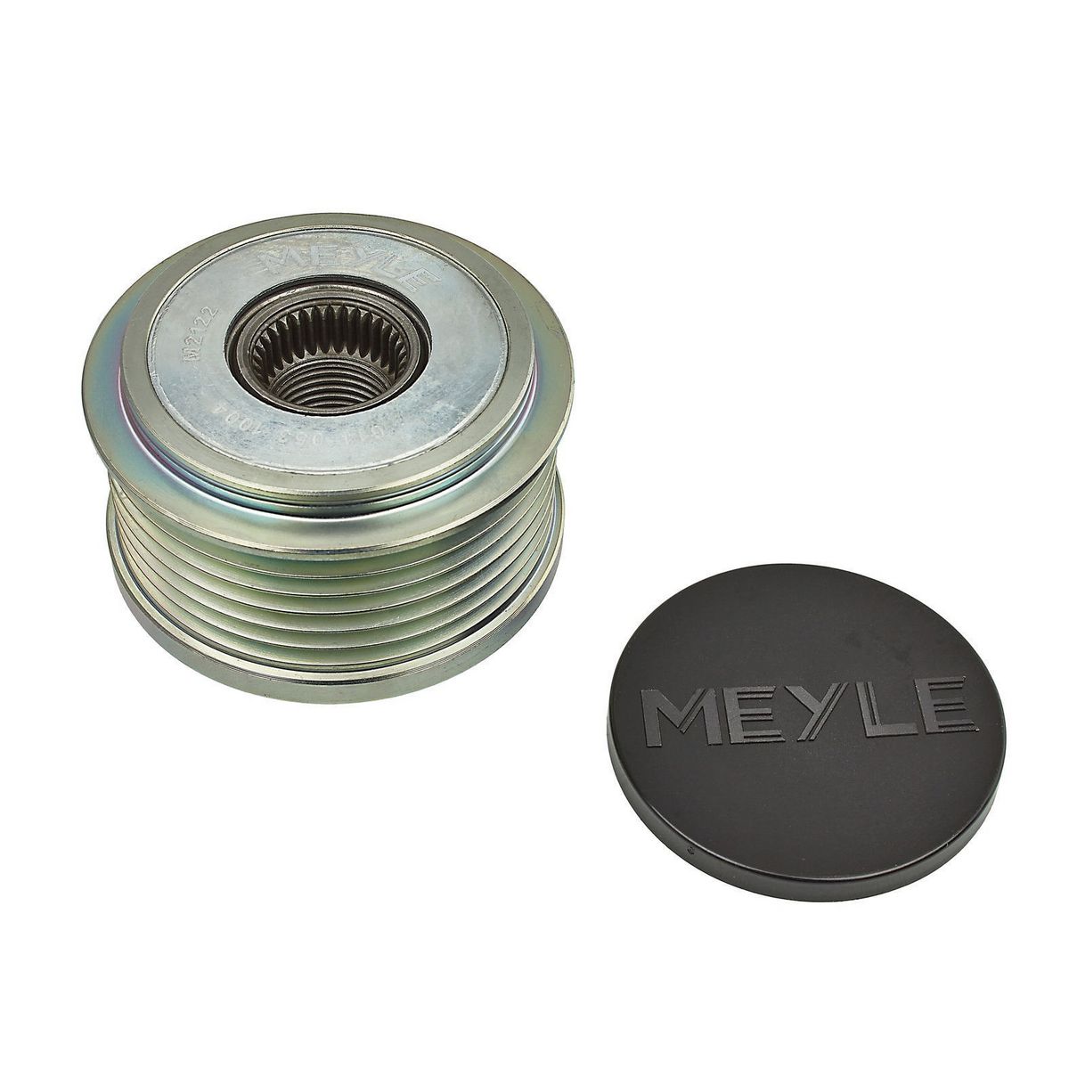 MEYLE Freewheel Clutch, Alternator 614 053 1004