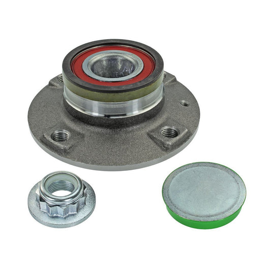 MEYLE Wheel Hub 100 752 0010