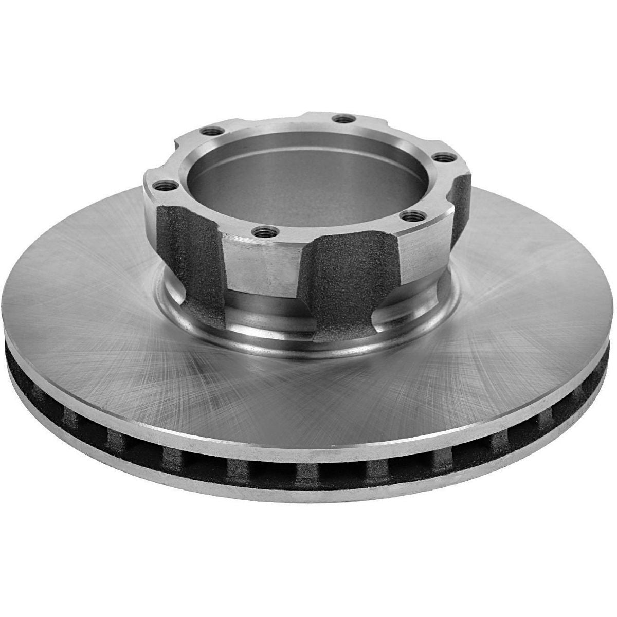 MEYLE Original Brake Rotor Front Single 015 521 2049