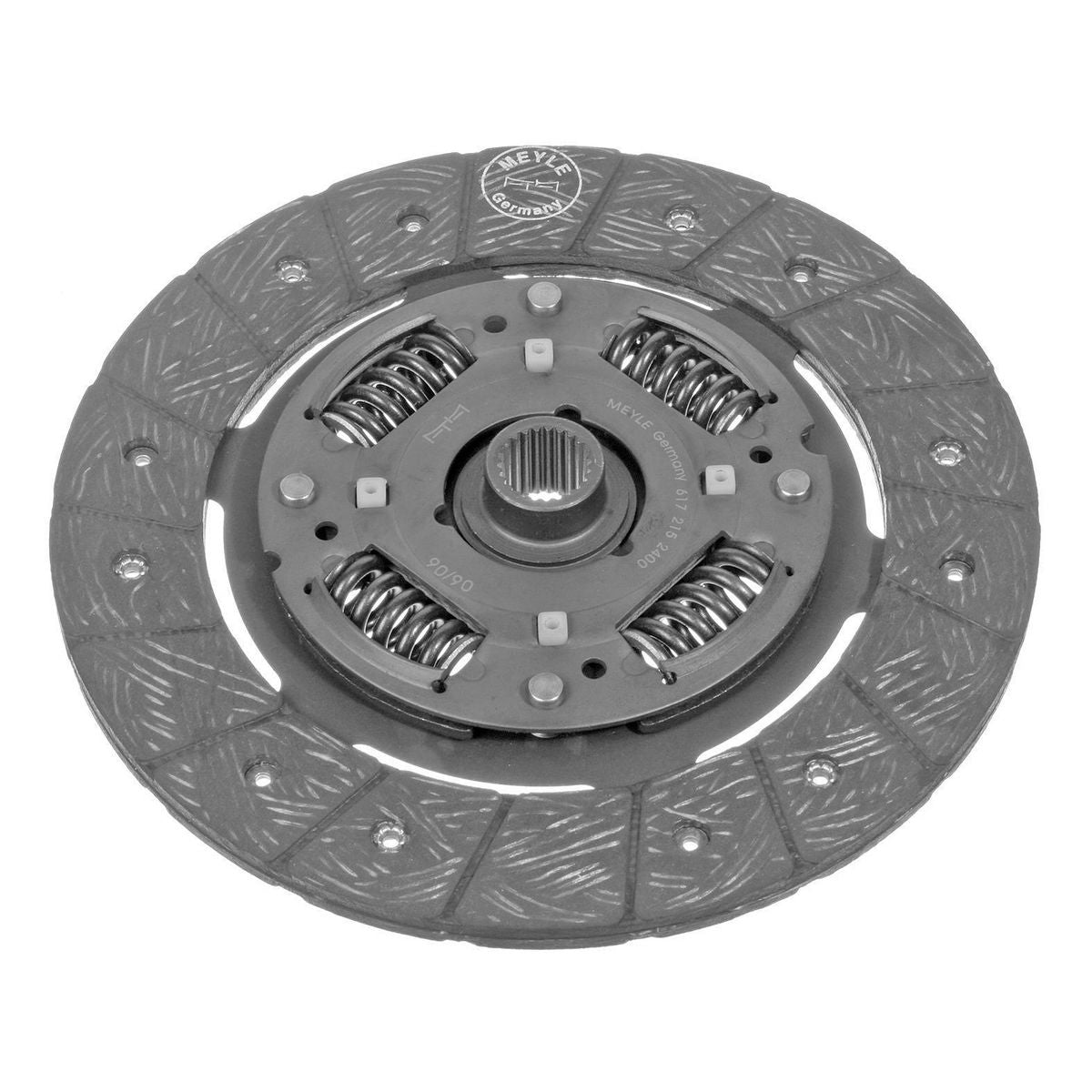 MEYLE Clutch Disc 617 215 2400