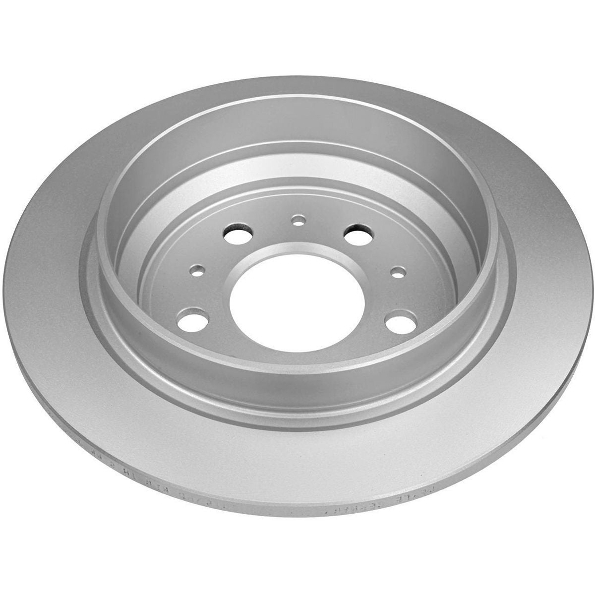 MEYLE PD Brake Rotor Rear Single 515 523 0007/PD