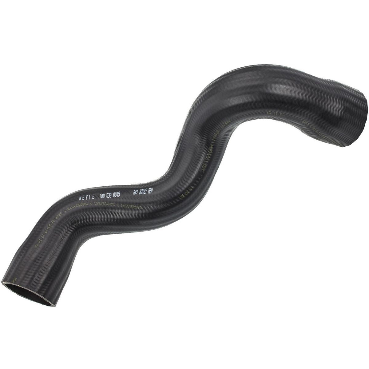 MEYLE Intake Hose, Turbo Charger 100 036 0049