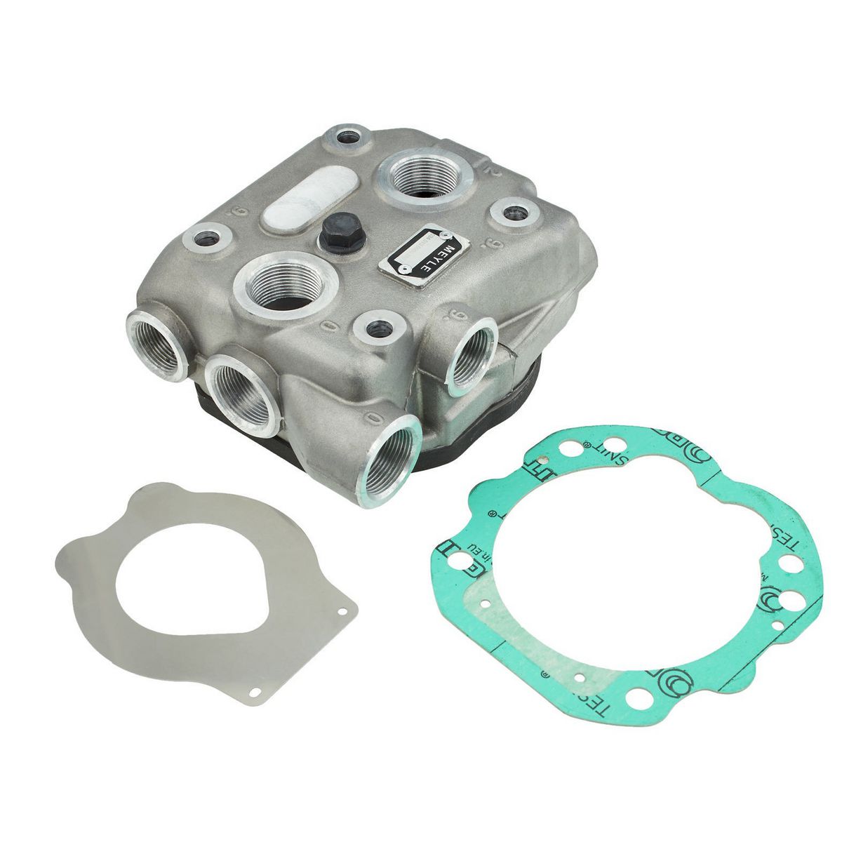 MEYLE Cylinder Head, Compressor 034 013 0006