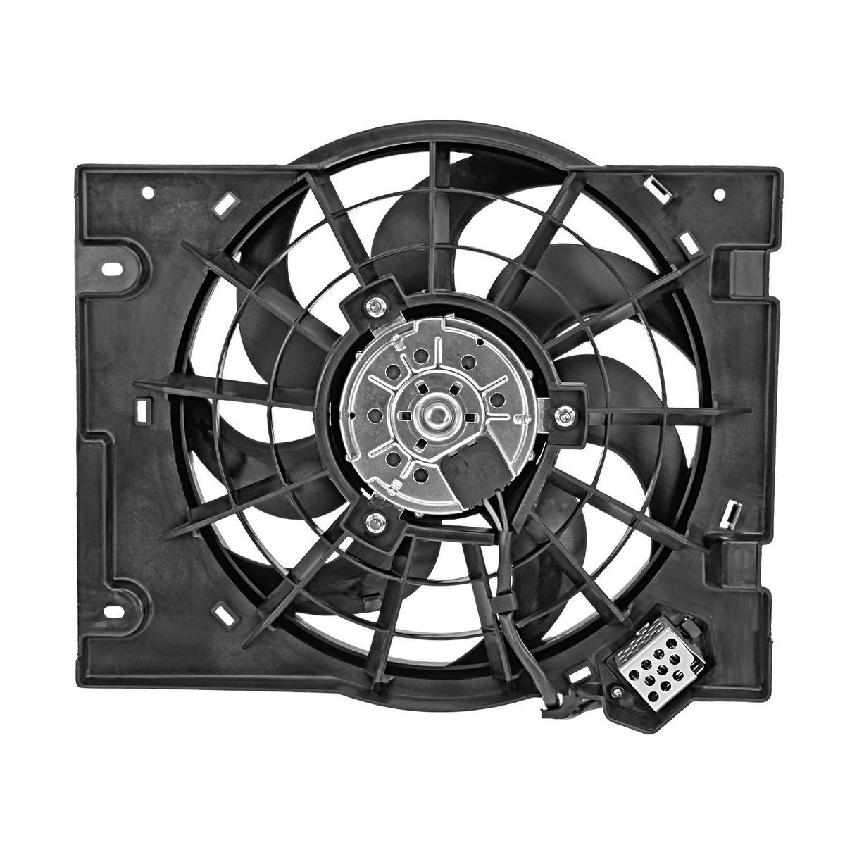 MEYLE Radiator Fan Motor 614 236 0012