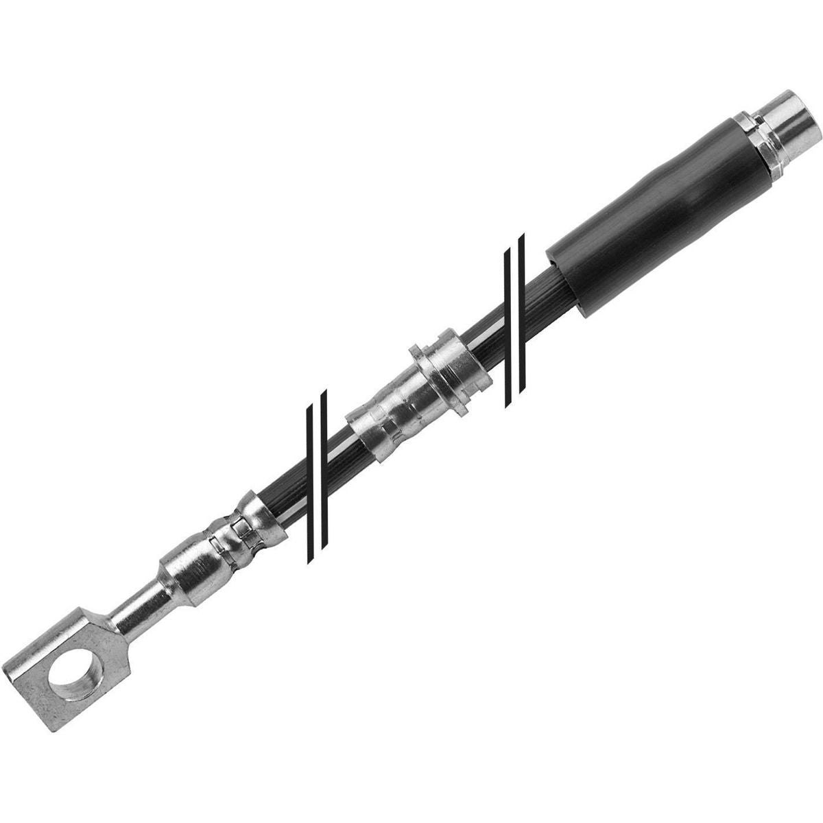 MEYLE Original Brake Hose Front 614 525 0003