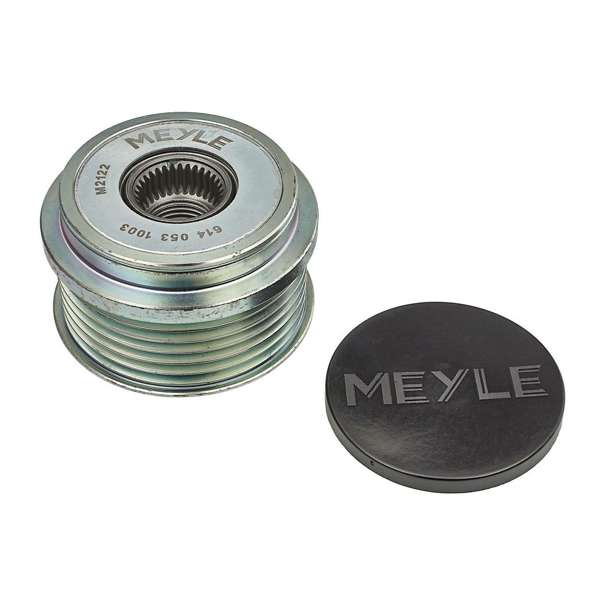 MEYLE Freewheel Clutch, Alternator 614 053 1003