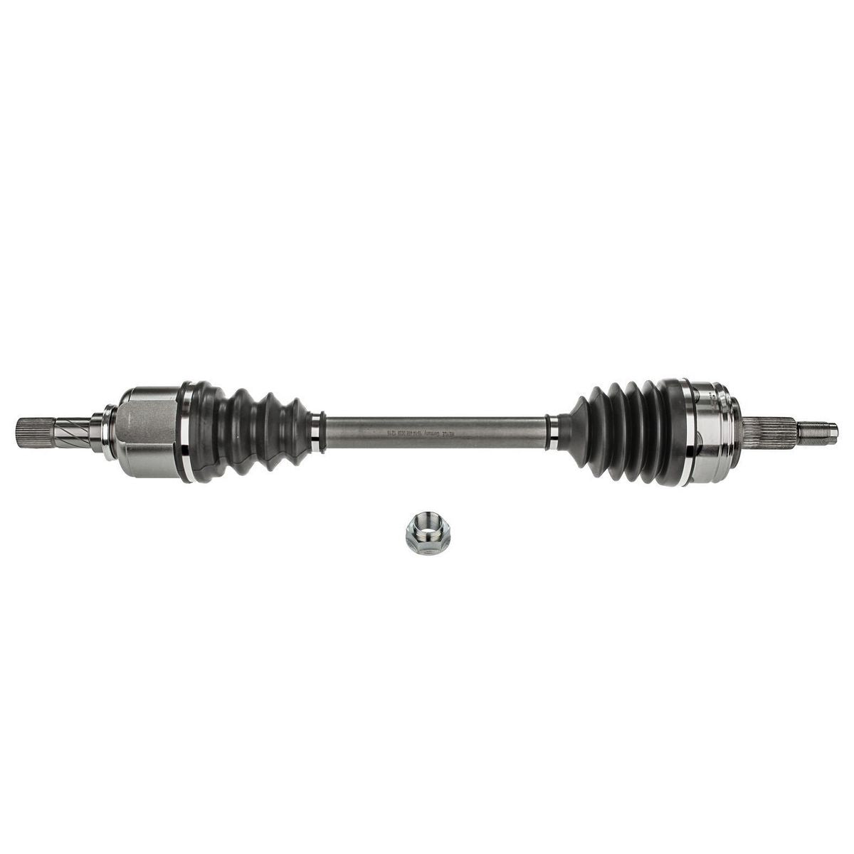 MEYLE Drive Shaft 16-14 498 0038