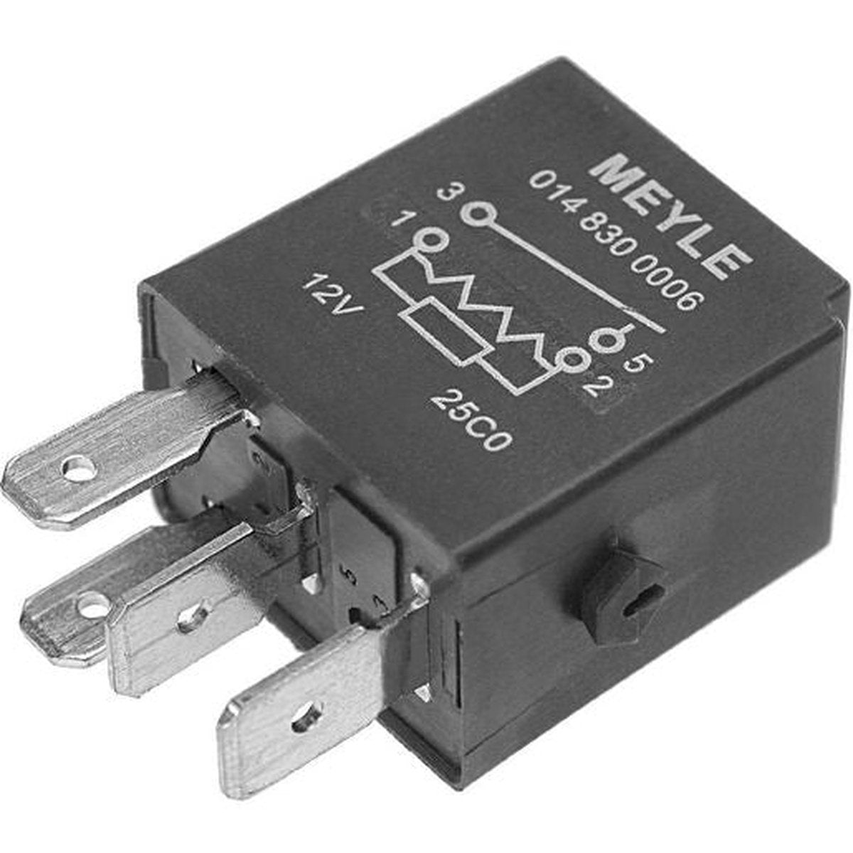 MEYLE Original Fuel Pump Relay 014 830 0006
