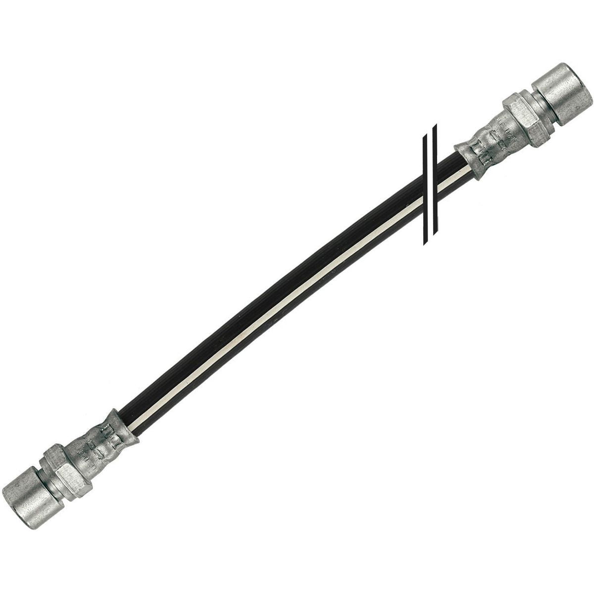 MEYLE Original Brake Hose Front 100 611 0011
