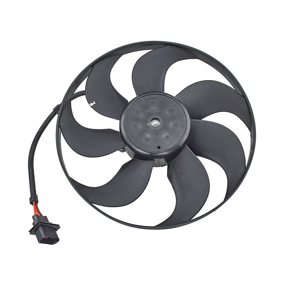 MEYLE Radiator Fan Motor 100 236 0008