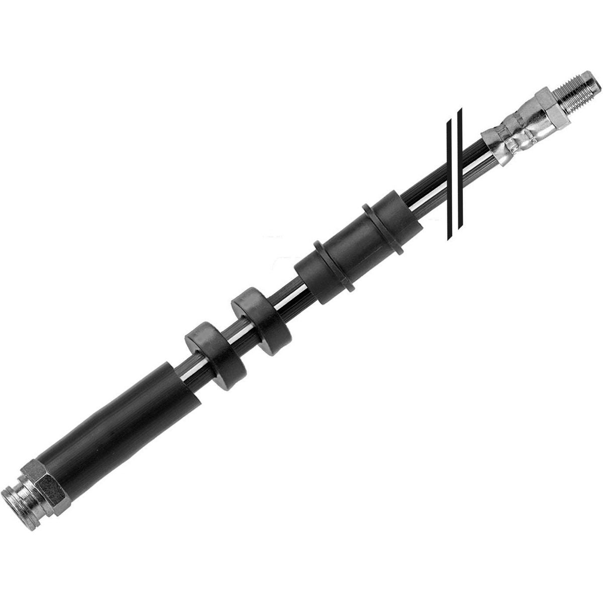 MEYLE Original Brake Hose Front 11-14 525 0030