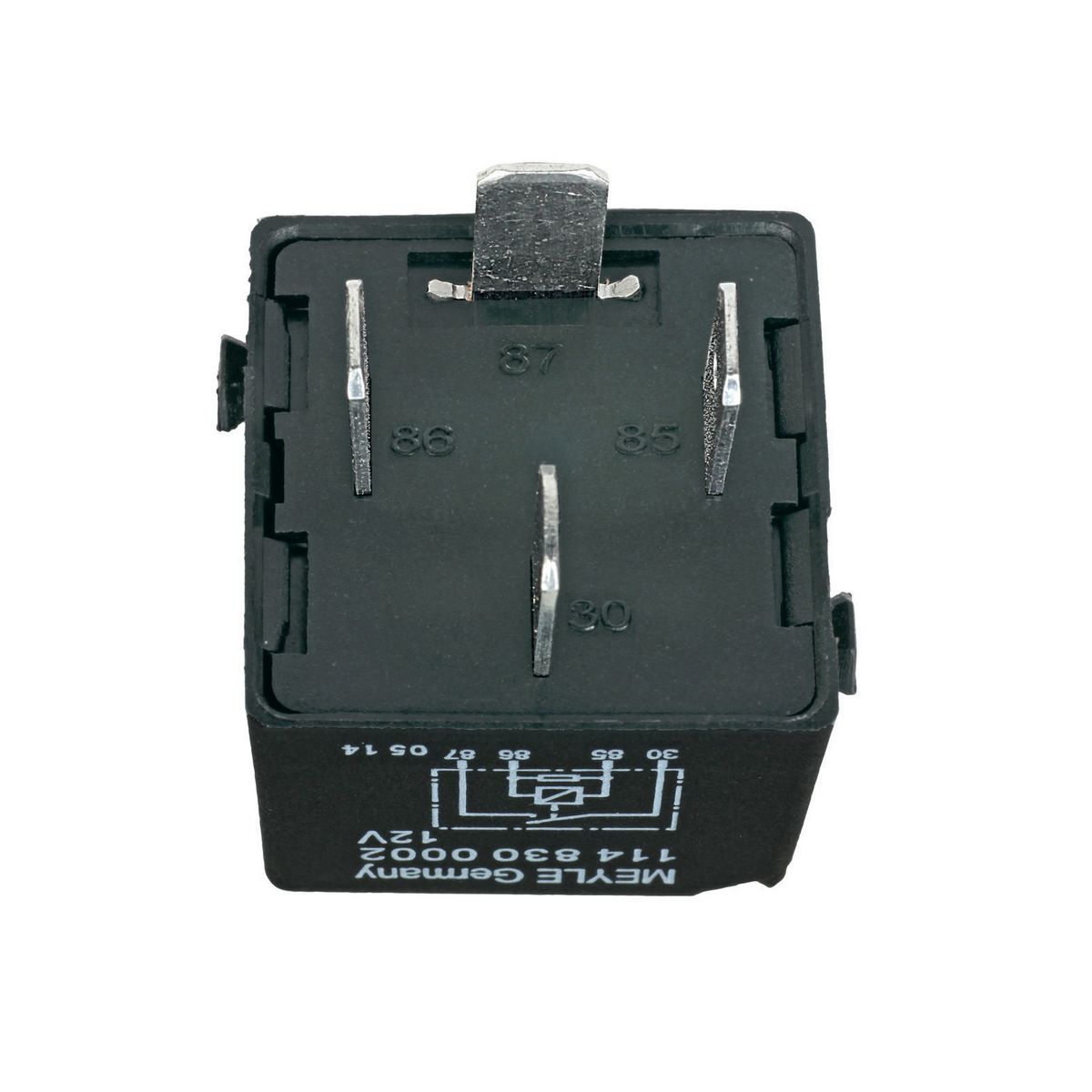 MEYLE Original Multifunction Relay 114 830 0002