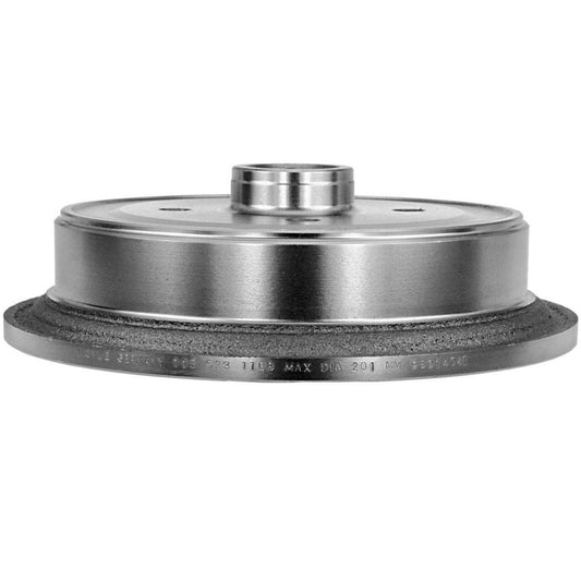 MEYLE Original Brake Drum Rear Single 115 523 1108