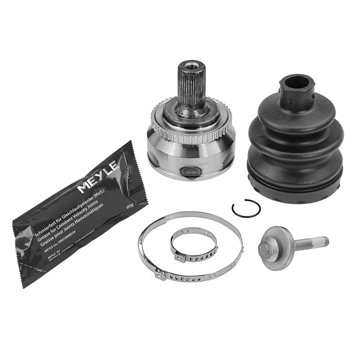 MEYLE Original CV Joint Kit 514 498 0006