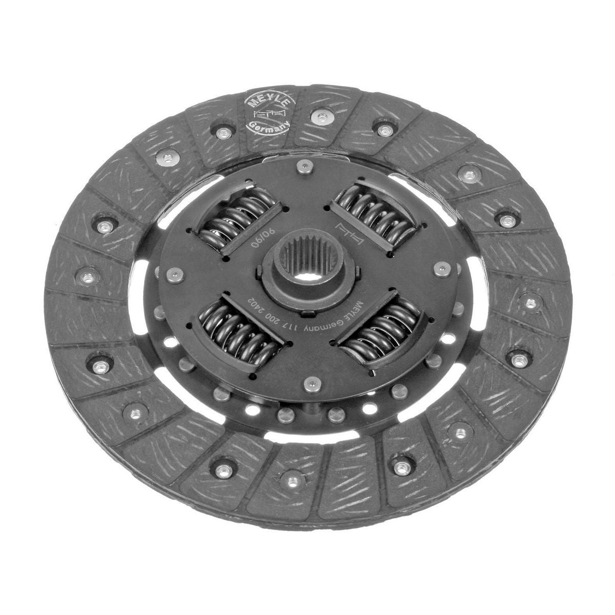 MEYLE Clutch Disc 117 200 2402