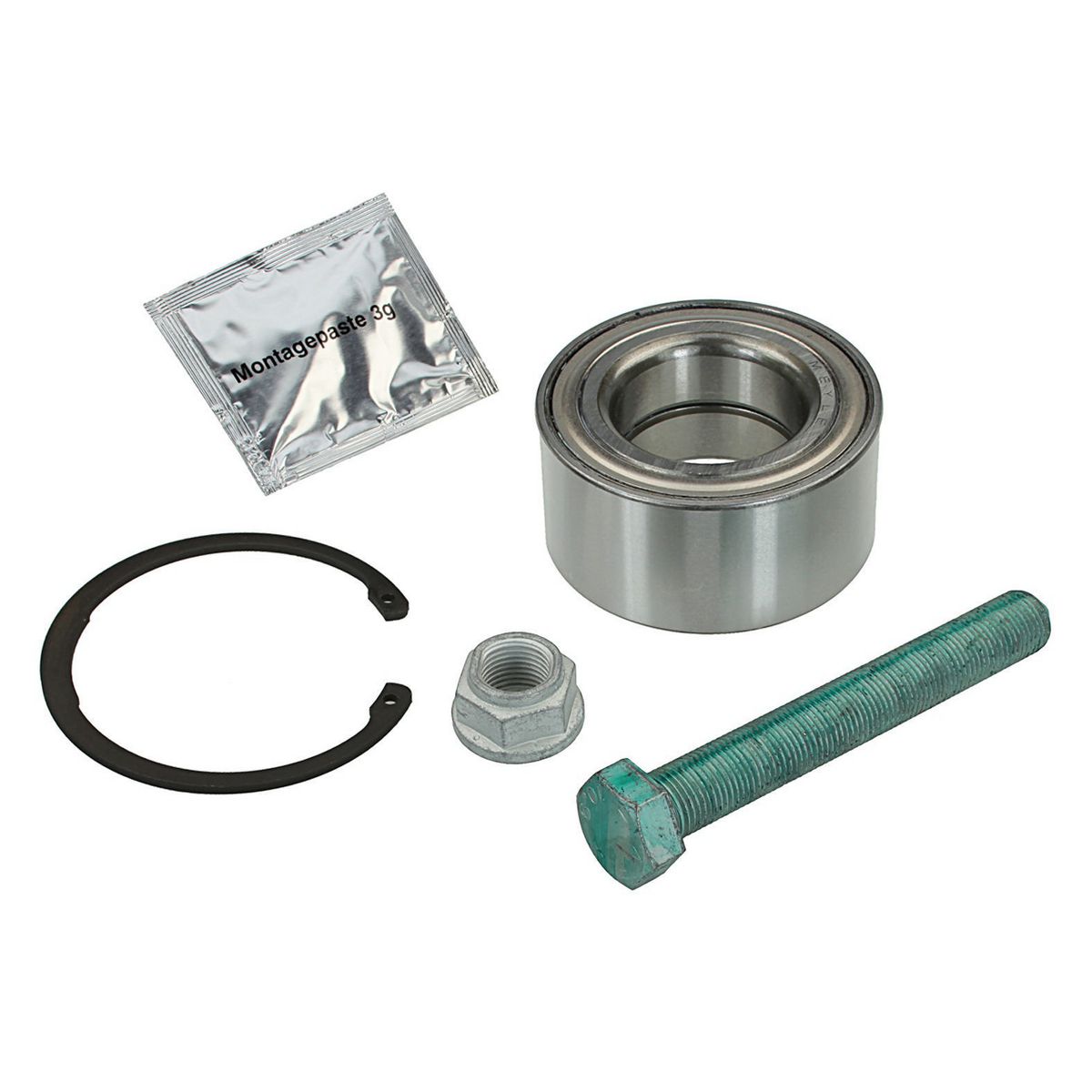 MEYLE Wheel Bearing Kit 100 598 0278