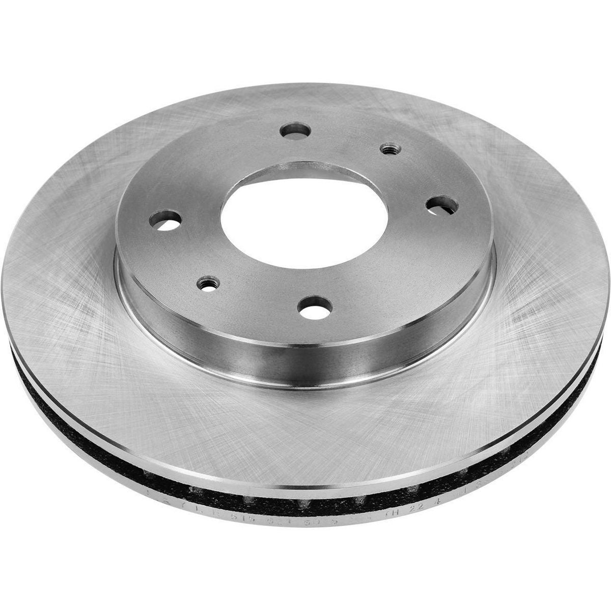 MEYLE Original Brake Rotor Front Pair 515 521 5015
