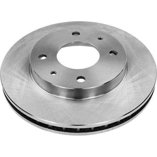 MEYLE Original Brake Rotor Front Pair 515 521 5015