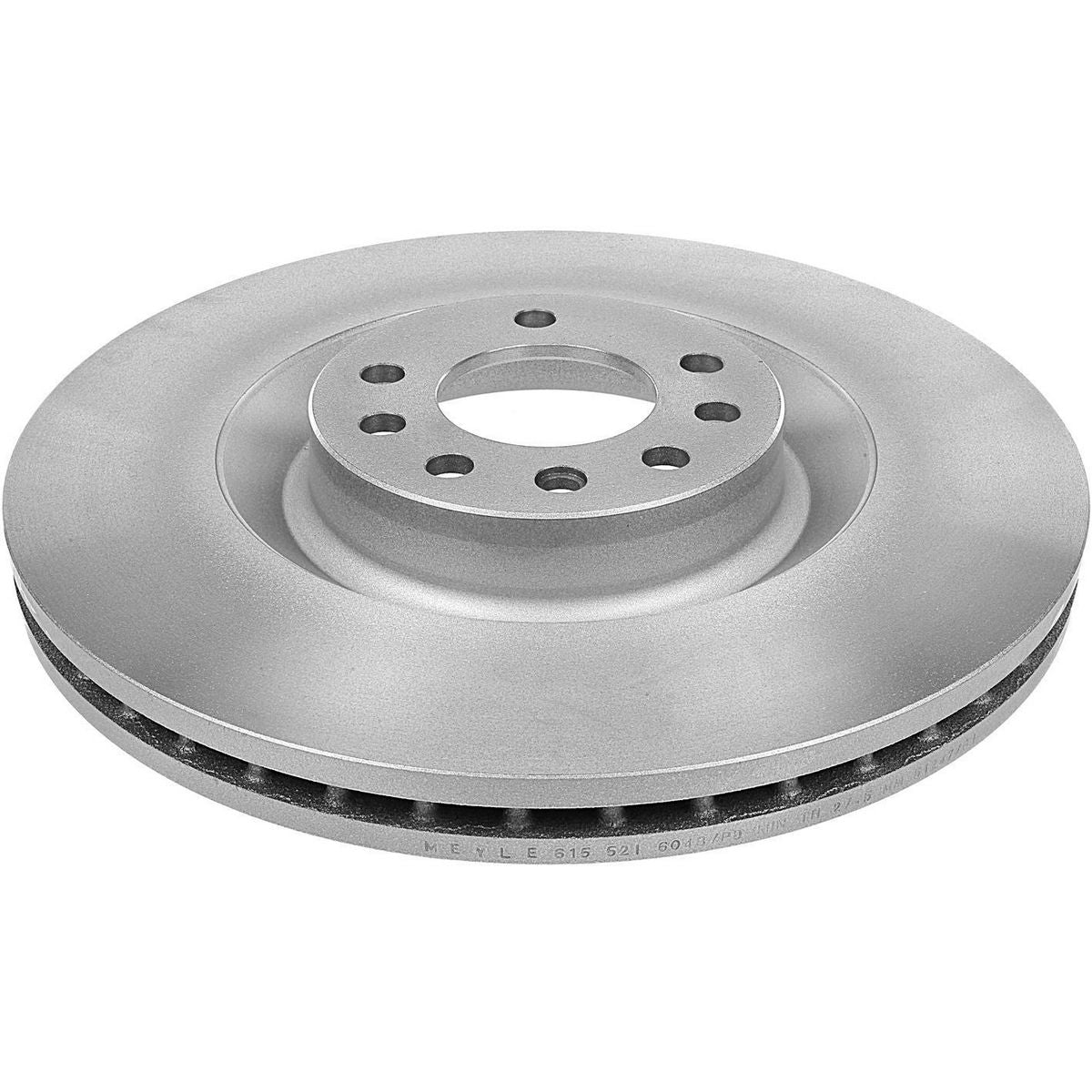 MEYLE PD Brake Rotor Front Single 615 521 0016/PD