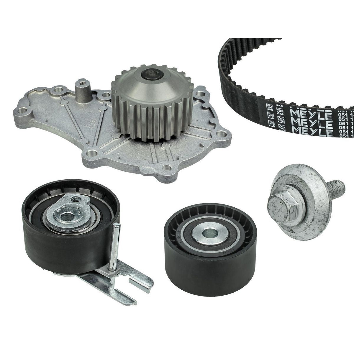 MEYLE Water Pump Kit + Timing Belt Kit 40-51 049 9008