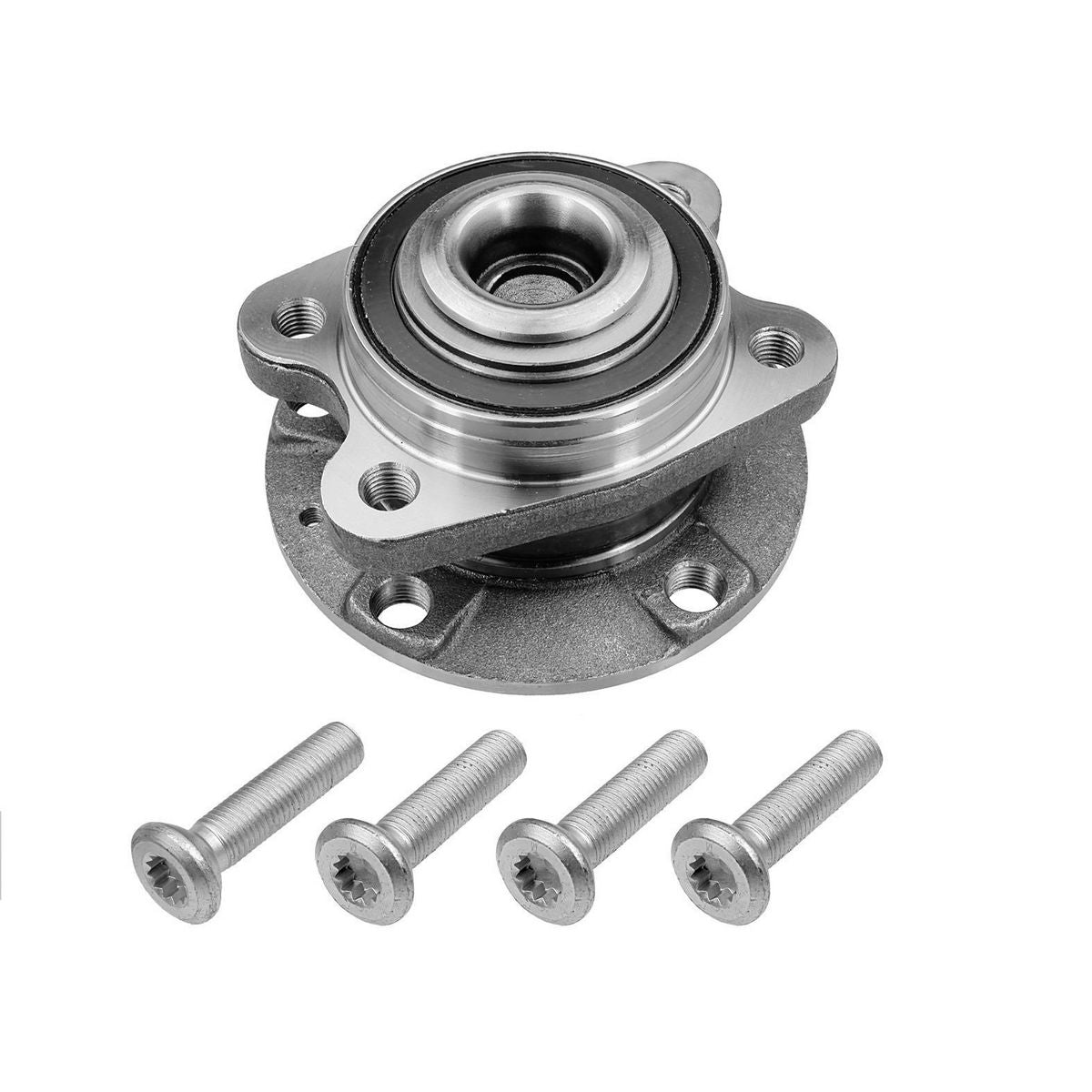MEYLE Wheel Hub 100 750 0007