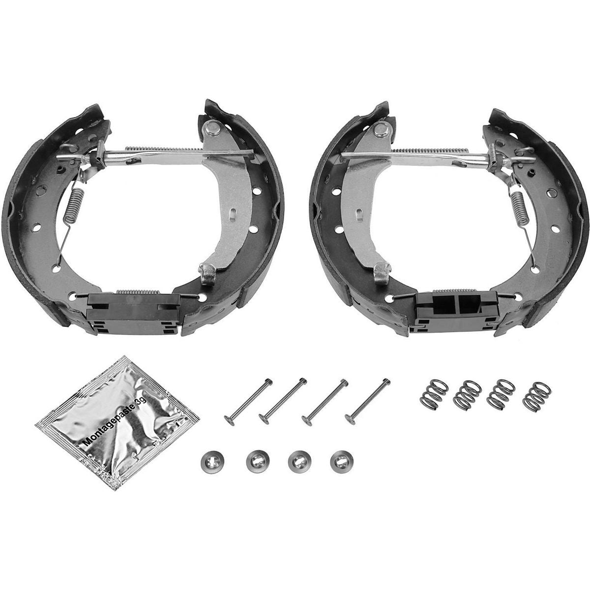 MEYLE Original Brake Shoe Kit 40-14 533 0004/K